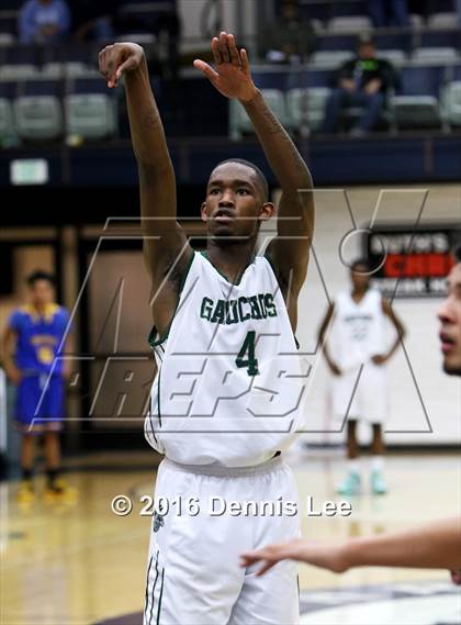 Thumbnail 3 in Newark Memorial vs. El Cerrito (CIF NCS D2 Final) photogallery.