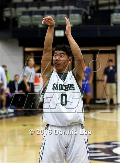 Thumbnail 3 in Newark Memorial vs. El Cerrito (CIF NCS D2 Final) photogallery.