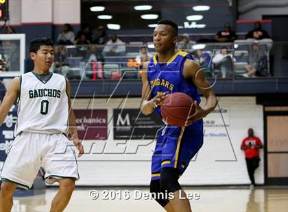 Thumbnail 1 in Newark Memorial vs. El Cerrito (CIF NCS D2 Final) photogallery.