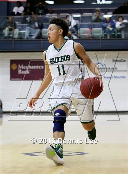 Thumbnail 3 in Newark Memorial vs. El Cerrito (CIF NCS D2 Final) photogallery.