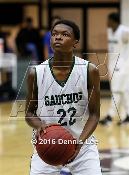Thumbnail 1 in Newark Memorial vs. El Cerrito (CIF NCS D2 Final) photogallery.