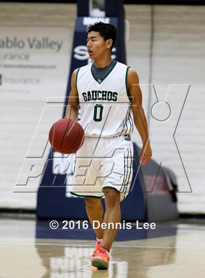 Thumbnail 2 in Newark Memorial vs. El Cerrito (CIF NCS D2 Final) photogallery.