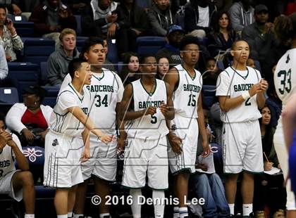 Thumbnail 3 in Newark Memorial vs. El Cerrito (CIF NCS D2 Final) photogallery.
