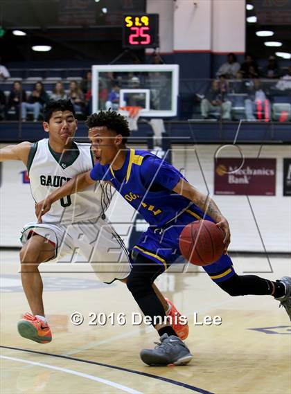 Thumbnail 1 in Newark Memorial vs. El Cerrito (CIF NCS D2 Final) photogallery.