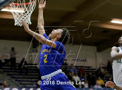 Thumbnail 2 in Newark Memorial vs. El Cerrito (CIF NCS D2 Final) photogallery.