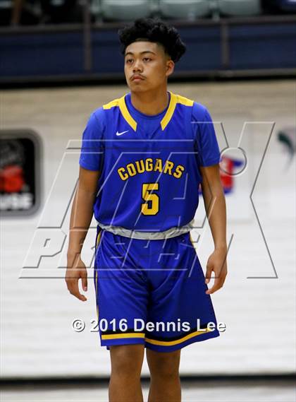 Thumbnail 1 in Newark Memorial vs. El Cerrito (CIF NCS D2 Final) photogallery.