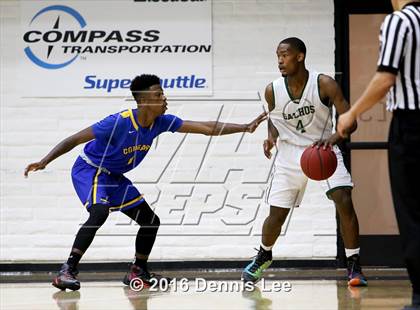 Thumbnail 2 in Newark Memorial vs. El Cerrito (CIF NCS D2 Final) photogallery.