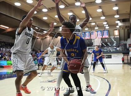 Thumbnail 3 in Newark Memorial vs. El Cerrito (CIF NCS D2 Final) photogallery.