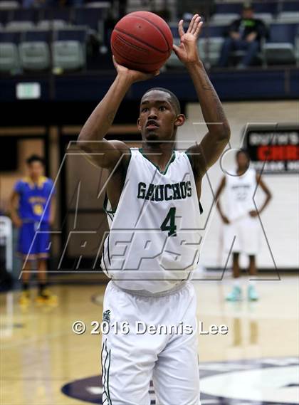 Thumbnail 2 in Newark Memorial vs. El Cerrito (CIF NCS D2 Final) photogallery.