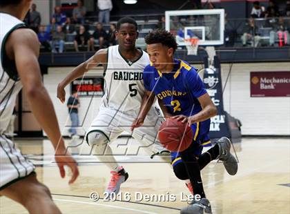 Thumbnail 3 in Newark Memorial vs. El Cerrito (CIF NCS D2 Final) photogallery.