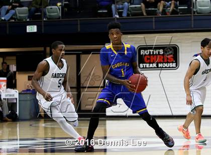 Thumbnail 3 in Newark Memorial vs. El Cerrito (CIF NCS D2 Final) photogallery.