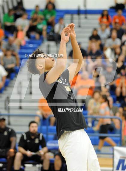 Thumbnail 1 in Cypress vs. Bishop Montgomery (CIF SS D3 Final) photogallery.