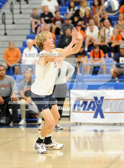 Thumbnail 1 in Cypress vs. Bishop Montgomery (CIF SS D3 Final) photogallery.