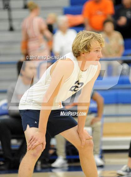 Thumbnail 3 in Cypress vs. Bishop Montgomery (CIF SS D3 Final) photogallery.