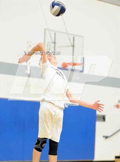 Thumbnail 2 in Cypress vs. Bishop Montgomery (CIF SS D3 Final) photogallery.
