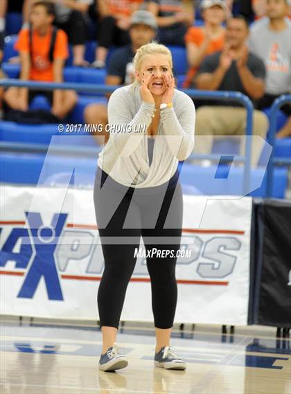 Thumbnail 1 in Cypress vs. Bishop Montgomery (CIF SS D3 Final) photogallery.