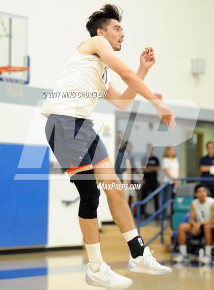 Thumbnail 3 in Cypress vs. Bishop Montgomery (CIF SS D3 Final) photogallery.