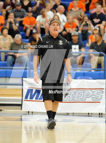 Thumbnail 2 in Cypress vs. Bishop Montgomery (CIF SS D3 Final) photogallery.