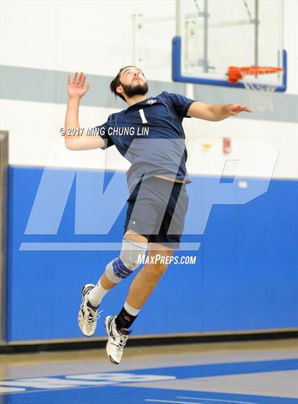 Thumbnail 2 in Cypress vs. Bishop Montgomery (CIF SS D3 Final) photogallery.