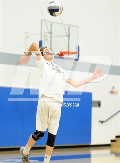 Thumbnail 3 in Cypress vs. Bishop Montgomery (CIF SS D3 Final) photogallery.