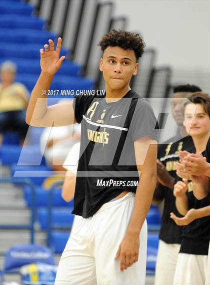 Thumbnail 2 in Cypress vs. Bishop Montgomery (CIF SS D3 Final) photogallery.