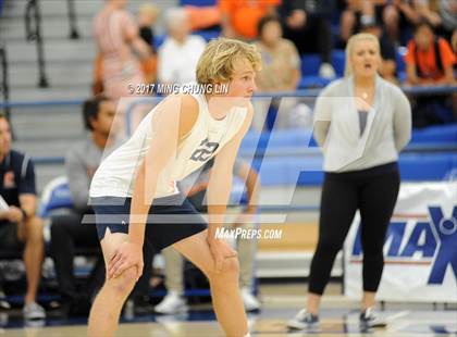 Thumbnail 1 in Cypress vs. Bishop Montgomery (CIF SS D3 Final) photogallery.