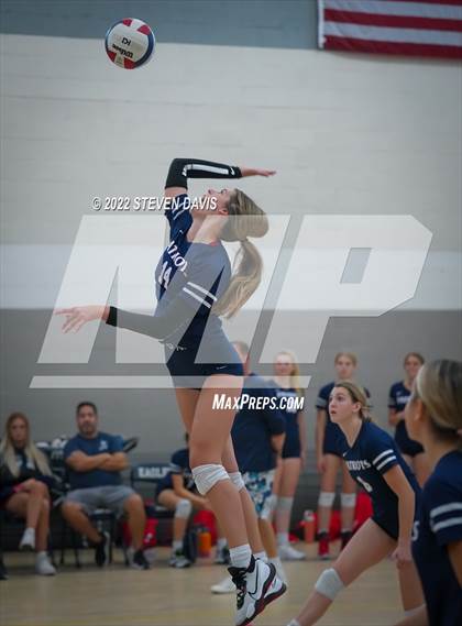 Thumbnail 1 in American Leadership Academy Queen Creek @ Snowflake (Spiketown Invitational) photogallery.