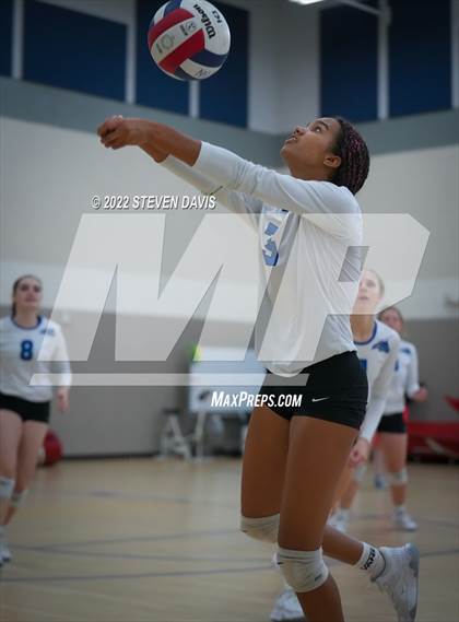 Thumbnail 1 in American Leadership Academy Queen Creek @ Snowflake (Spiketown Invitational) photogallery.