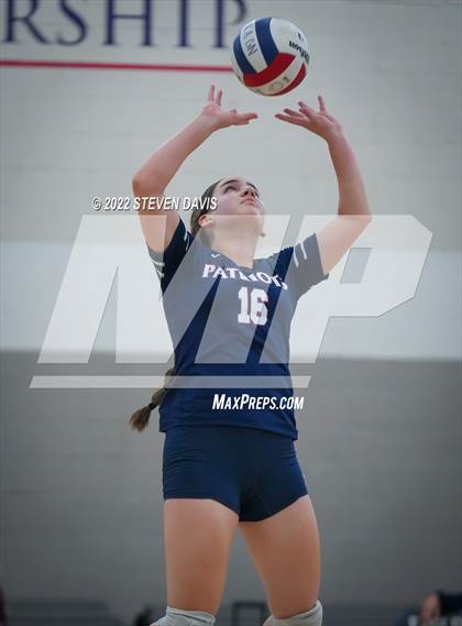 Thumbnail 1 in American Leadership Academy Queen Creek @ Snowflake (Spiketown Invitational) photogallery.