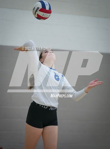 Thumbnail 3 in American Leadership Academy Queen Creek @ Snowflake (Spiketown Invitational) photogallery.