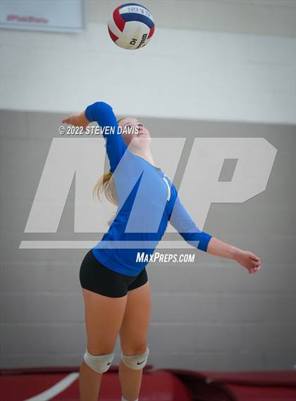 Thumbnail 1 in American Leadership Academy Queen Creek @ Snowflake (Spiketown Invitational) photogallery.