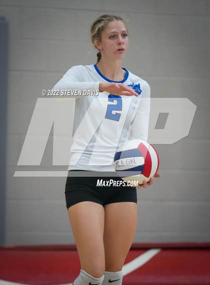 Thumbnail 1 in American Leadership Academy Queen Creek @ Snowflake (Spiketown Invitational) photogallery.