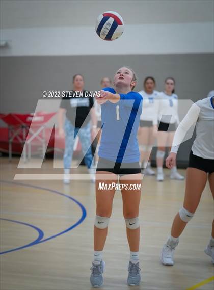 Thumbnail 1 in American Leadership Academy Queen Creek @ Snowflake (Spiketown Invitational) photogallery.