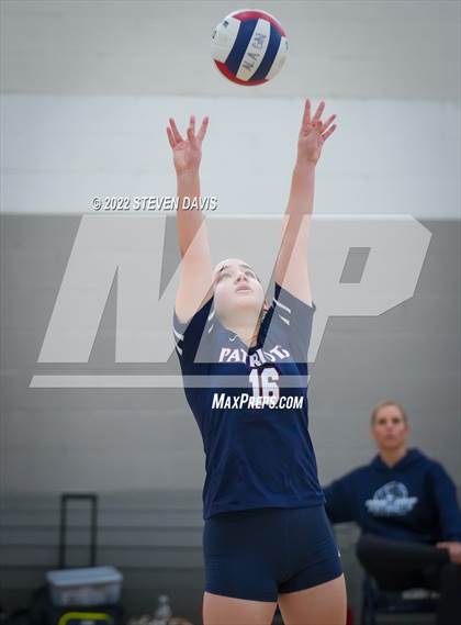 Thumbnail 3 in American Leadership Academy Queen Creek @ Snowflake (Spiketown Invitational) photogallery.