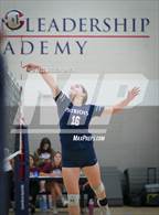 Photo from the gallery "American Leadership Academy Queen Creek @ Snowflake (Spiketown Invitational)"