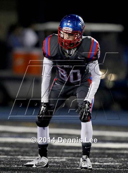 Thumbnail 1 in Montgomery @ Clayton Valley Charter (CIF NCS D2 Playoffs) photogallery.