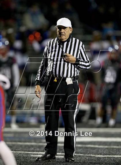 Thumbnail 3 in Montgomery @ Clayton Valley Charter (CIF NCS D2 Playoffs) photogallery.