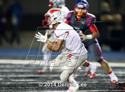 Thumbnail 1 in Montgomery @ Clayton Valley Charter (CIF NCS D2 Playoffs) photogallery.