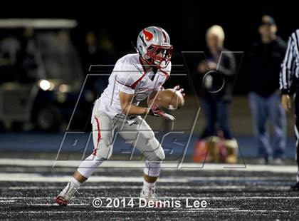 Thumbnail 2 in Montgomery @ Clayton Valley Charter (CIF NCS D2 Playoffs) photogallery.