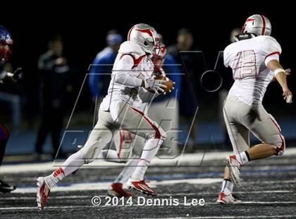 Thumbnail 2 in Montgomery @ Clayton Valley Charter (CIF NCS D2 Playoffs) photogallery.