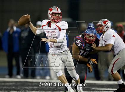Thumbnail 3 in Montgomery @ Clayton Valley Charter (CIF NCS D2 Playoffs) photogallery.