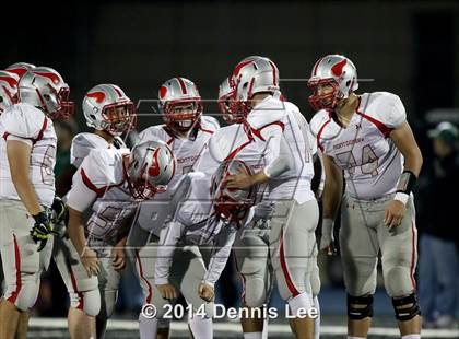 Thumbnail 3 in Montgomery @ Clayton Valley Charter (CIF NCS D2 Playoffs) photogallery.