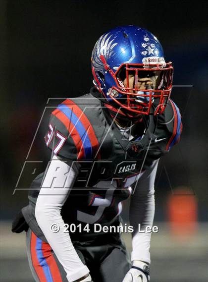 Thumbnail 1 in Montgomery @ Clayton Valley Charter (CIF NCS D2 Playoffs) photogallery.