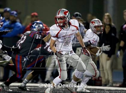 Thumbnail 2 in Montgomery @ Clayton Valley Charter (CIF NCS D2 Playoffs) photogallery.