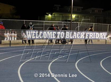 Thumbnail 1 in Montgomery @ Clayton Valley Charter (CIF NCS D2 Playoffs) photogallery.