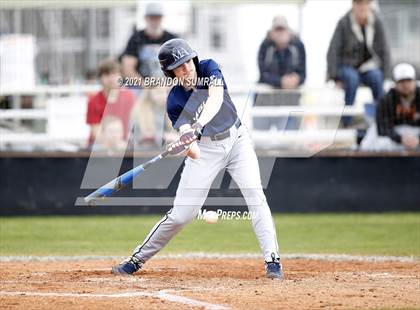 Thumbnail 3 in Jemison vs Montgomery Academy (Prattville Christian Academy Tournament) photogallery.