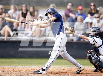 Thumbnail 1 in Jemison vs Montgomery Academy (Prattville Christian Academy Tournament) photogallery.