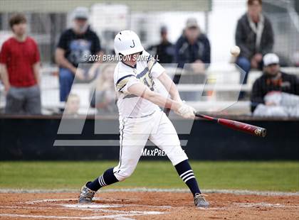 Thumbnail 2 in Jemison vs Montgomery Academy (Prattville Christian Academy Tournament) photogallery.