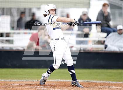 Thumbnail 3 in Jemison vs Montgomery Academy (Prattville Christian Academy Tournament) photogallery.