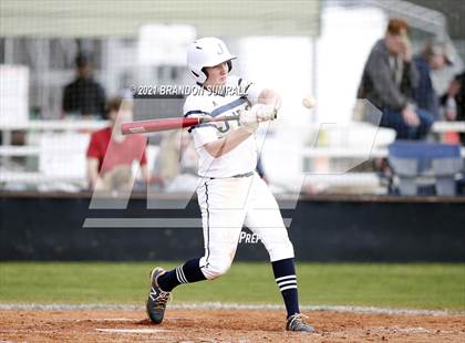 Thumbnail 2 in Jemison vs Montgomery Academy (Prattville Christian Academy Tournament) photogallery.
